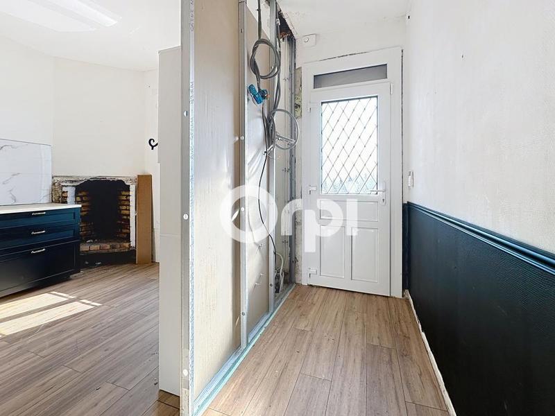 Maison - 124 m² - 5 pièces