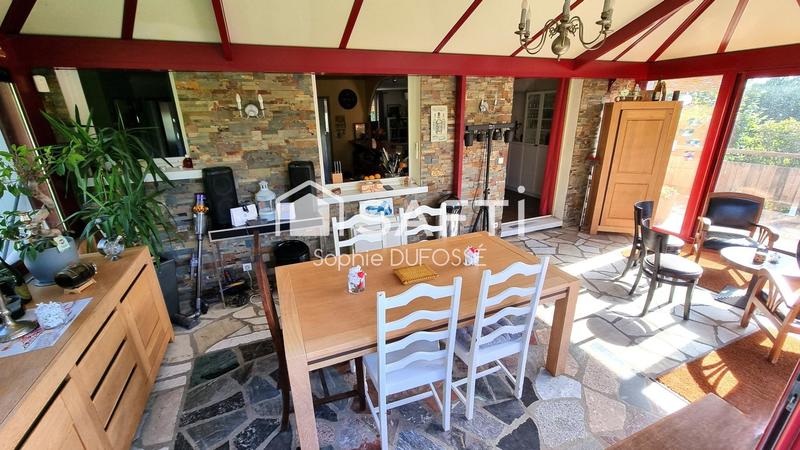 Maison - 113 m² - 4 pièces