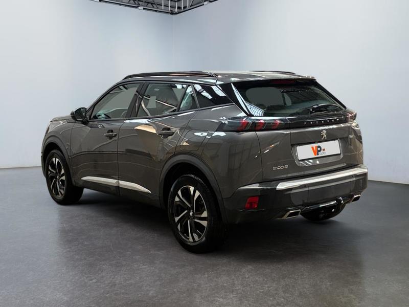 Peugeot 2008 PureTech 130 s&amp;S Bvm6 Allure