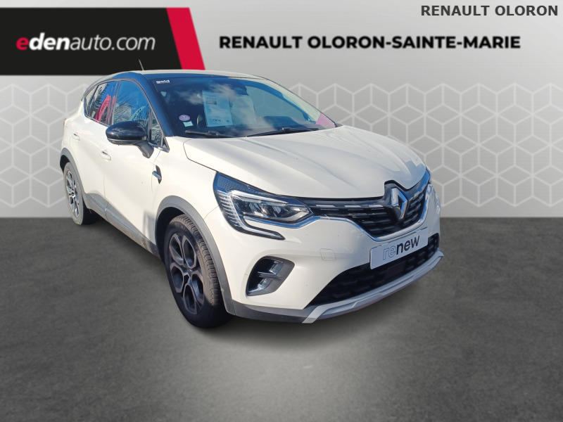 Renault Captur TCe 100 Intens