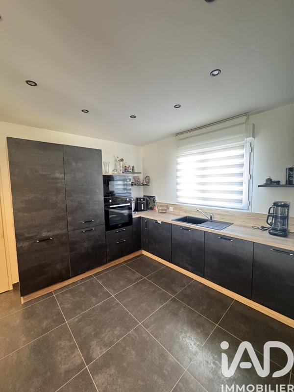 Maison - 169 m² - 7 pièces