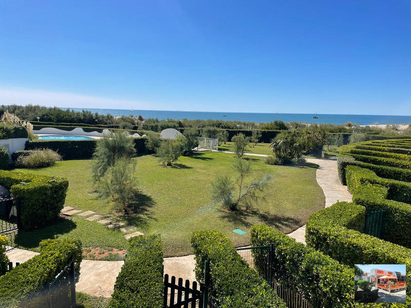 Appartement - 25 m² - 1 pièce