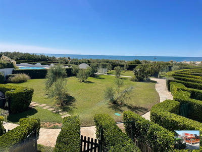 Appartement - 25 m² - 1 pièce