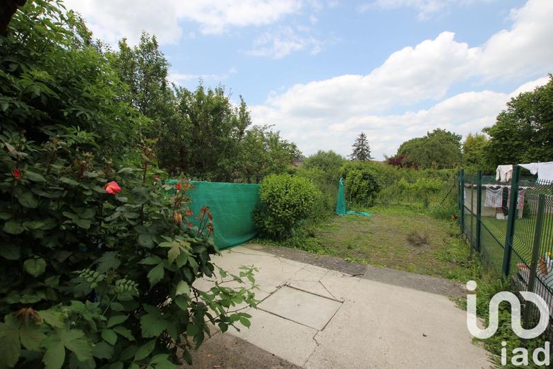 Maison de ville - 75 m² - 3 pièces