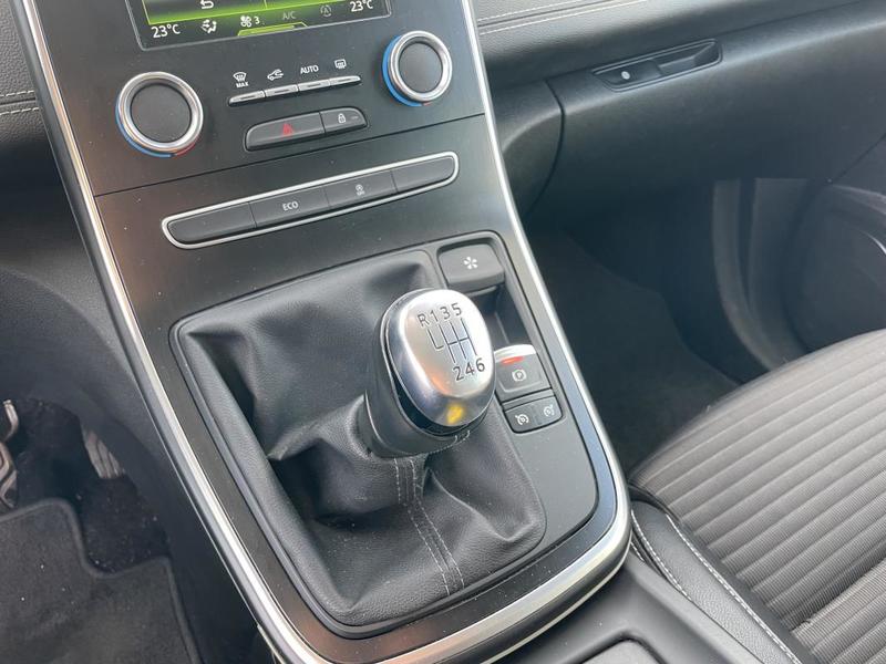 Renault Scénic IV Intens Energy Dci 110