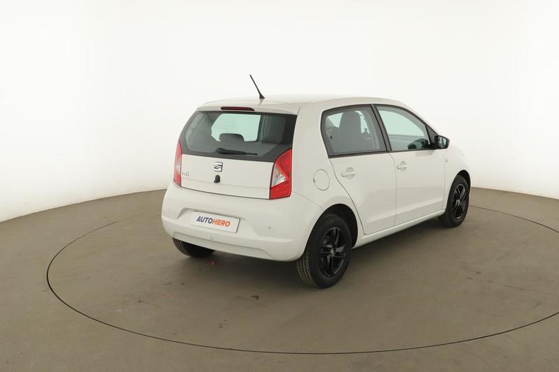 Seat Mii 1.0 Urban Design Auto 5p 75 ch