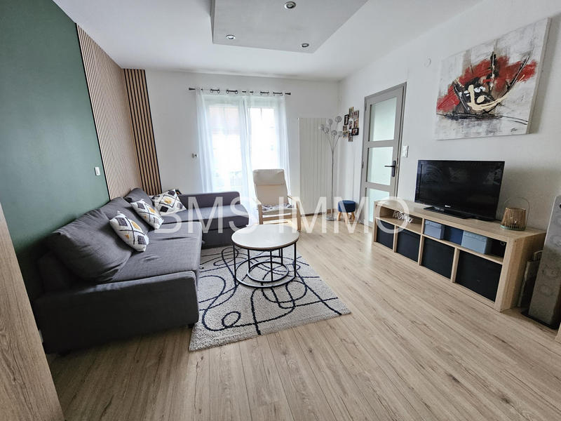 Maison - 85 m² - 4 pièces