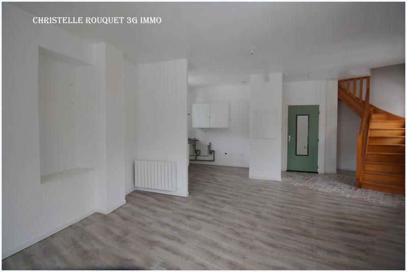 Duplex - 70 m² - 5 pièces