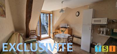 Appartement - 59 m² - 4 pièces