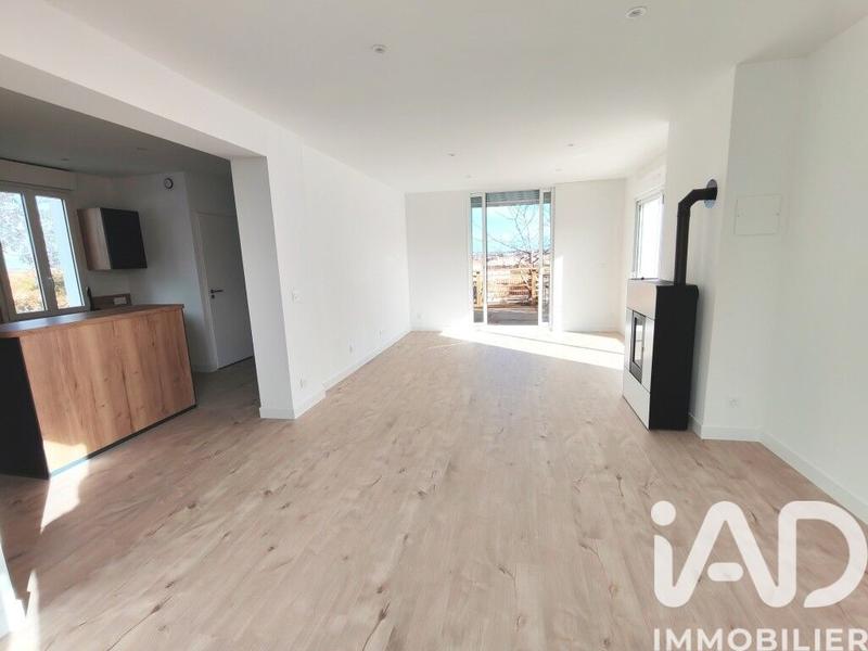 Maison - 135 m² - 6 pièces
