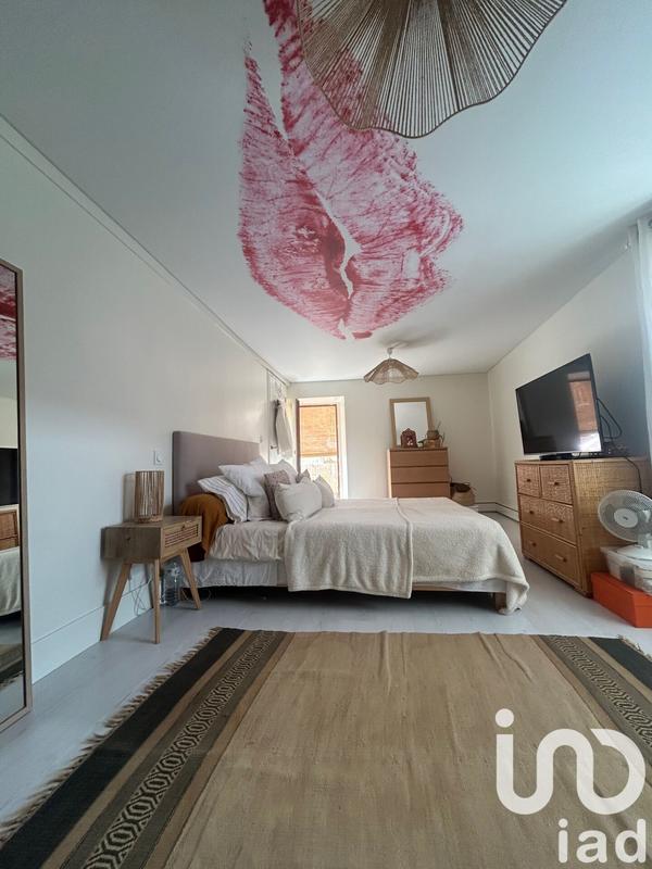 Maison - 90 m² - 4 pièces