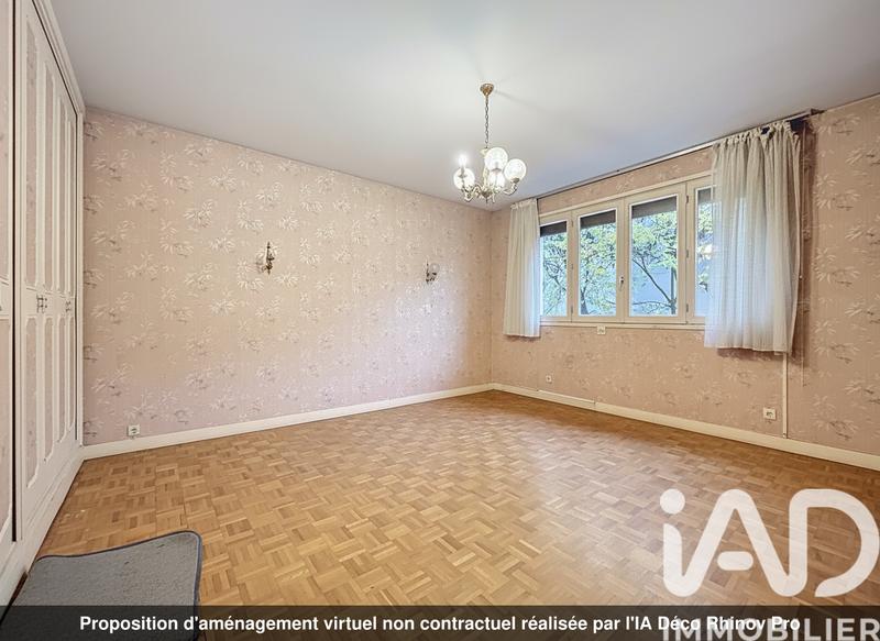 Maison - 141 m² - 8 pièces