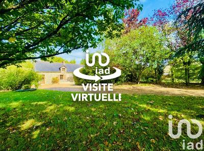 Maison - 204 m² - 5 pièces