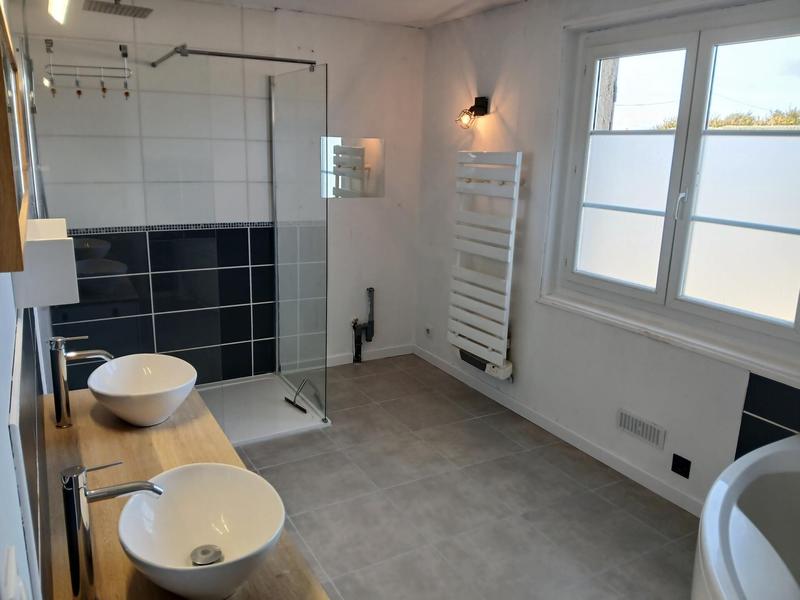 Maison - 128 m² - 5 pièces