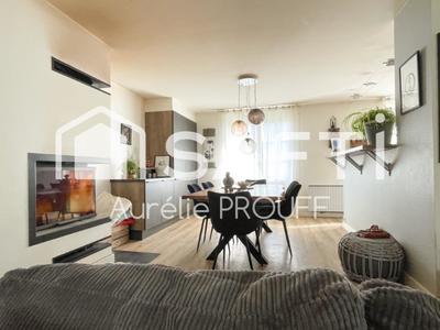 Maison - 191 m² - 8 pièces