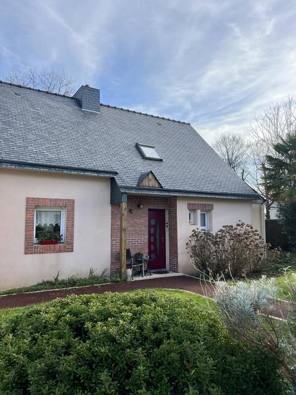 Maison - 106 m² - 6 pièces