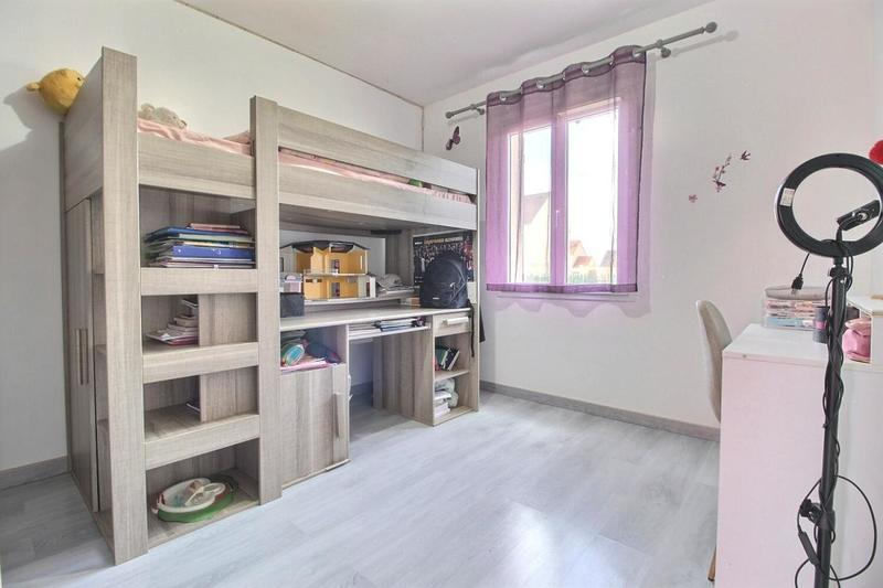 Maison - 115 m² - 5 pièces
