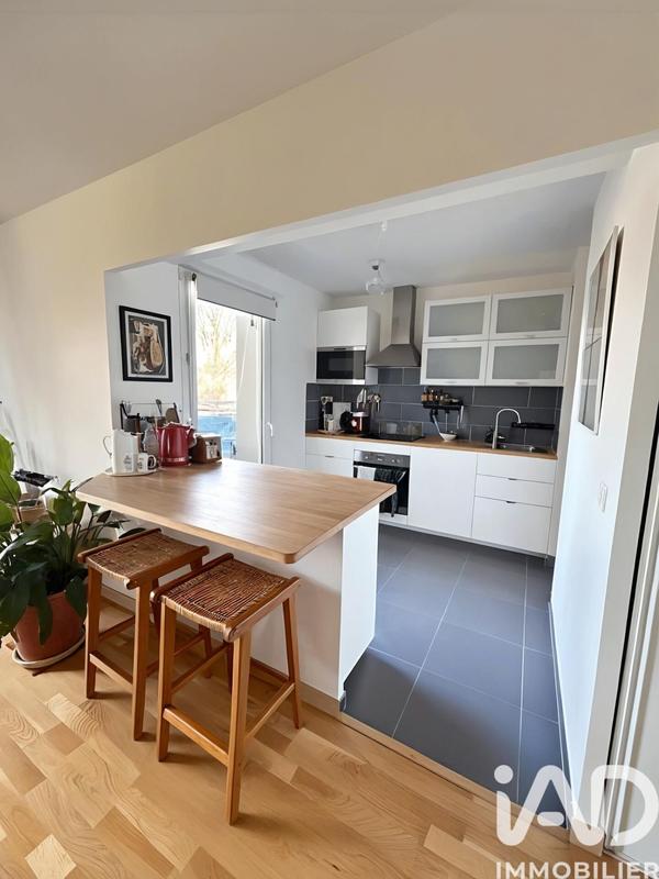 Appartement - 88 m² - 5 pièces