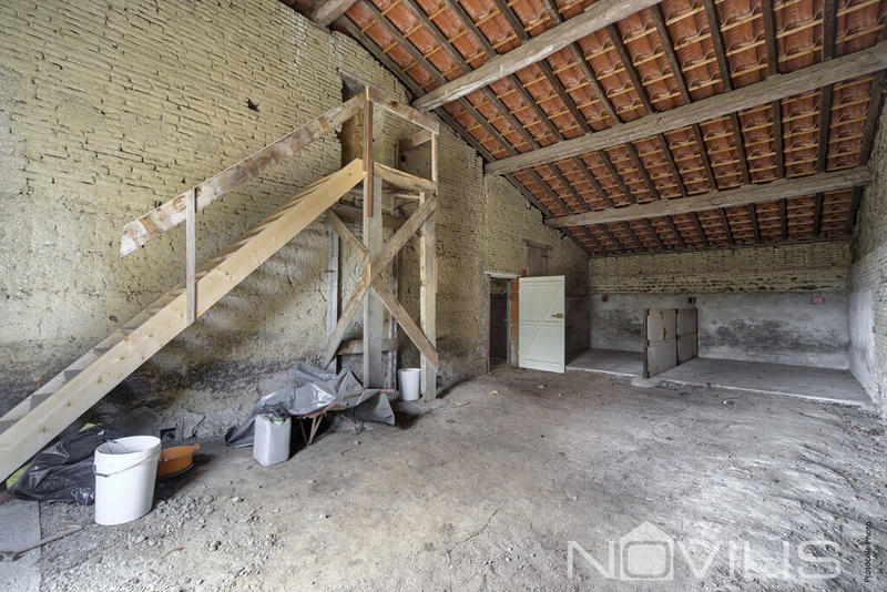Ferme - 140 m² - 4 pièces