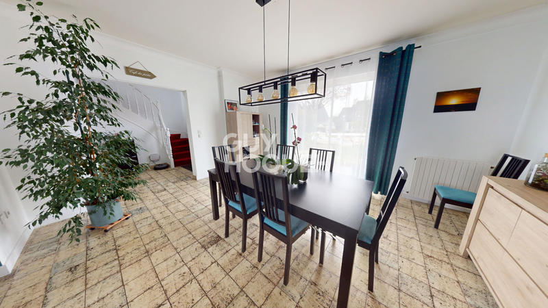 Maison - 154 m² - 6 pièces