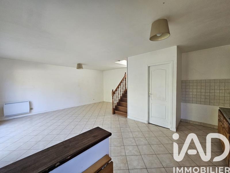 Maison de village - 66 m² - 3 pièces