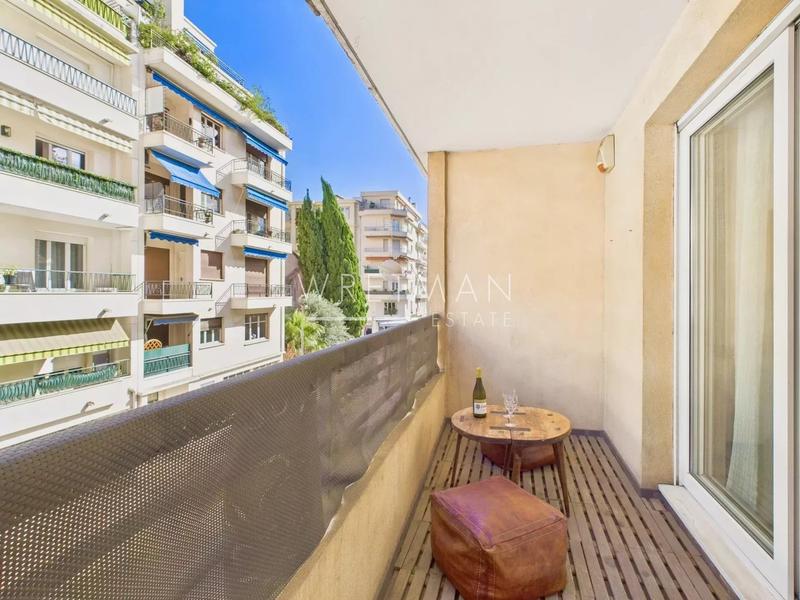 Appartement - 44 m² - 2 pièces