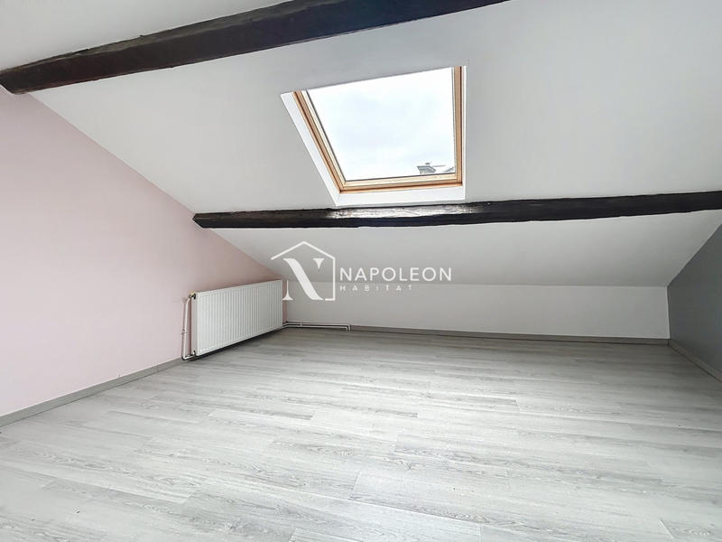Maison - 112 m² - 4 pièces
