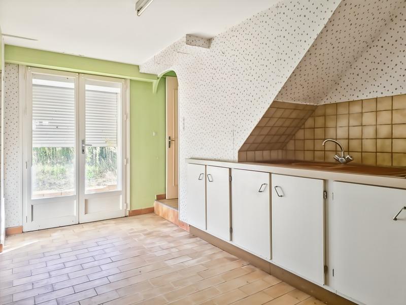 Pavillon - 108 m² - 5 pièces