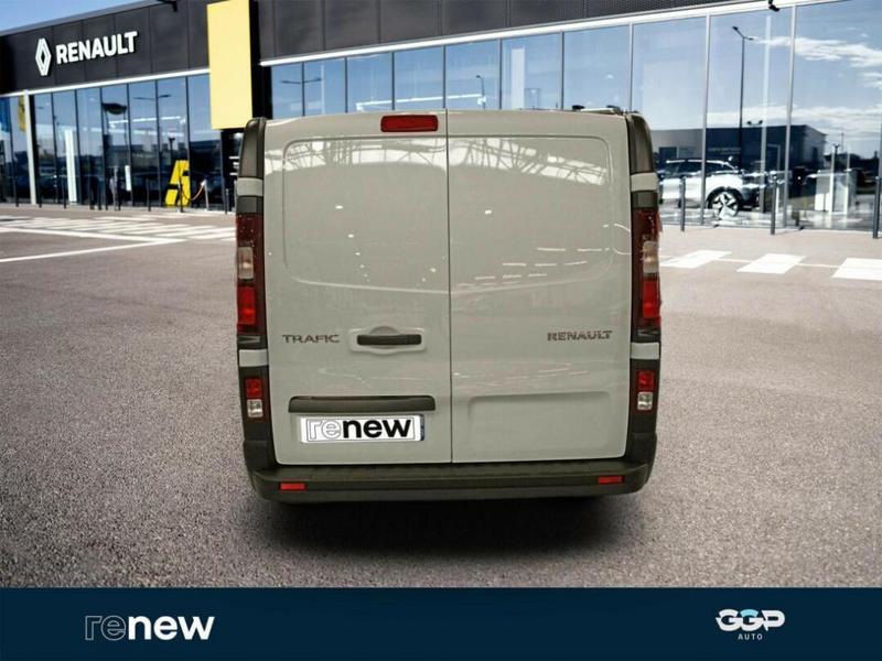Renault Trafic Fourgon Fgn L1h1 3t Blue Dci 130 Gsr2 Advance