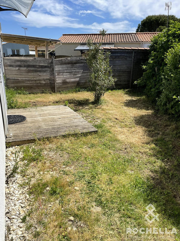 Appartement - 23 m² - 2 pièces