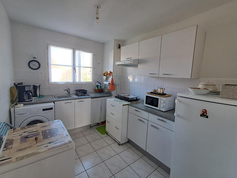 Appartement - 56 m² - 2 pièces