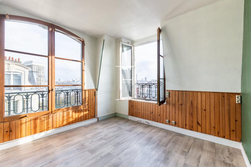 Appartement - 26 m² - 2 pièces