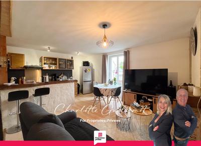 Maison - 165 m² - 8 pièces