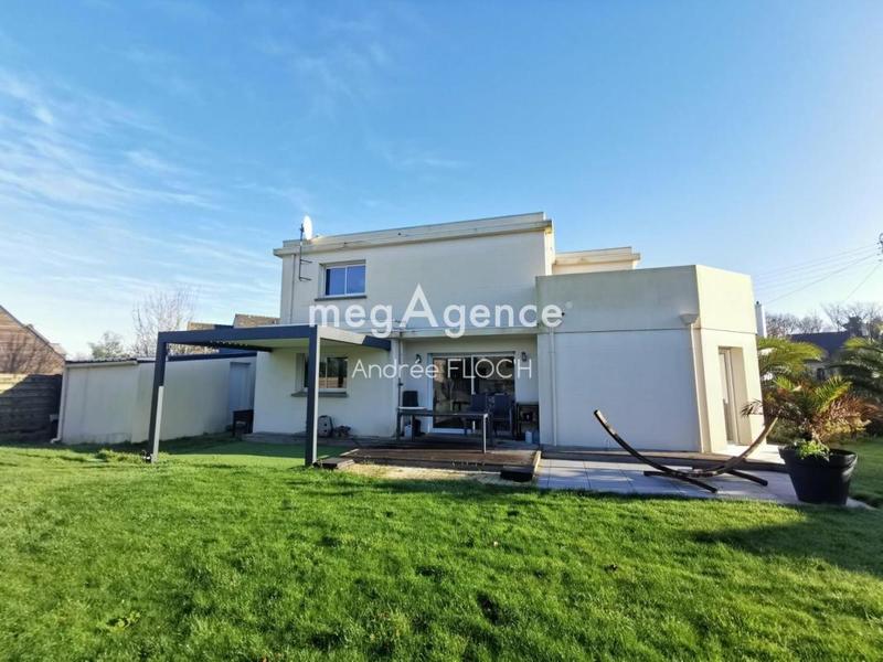 Maison - 131 m² - 7 pièces