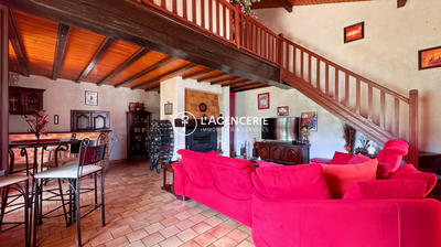 Maison - 164 m² - 6 pièces