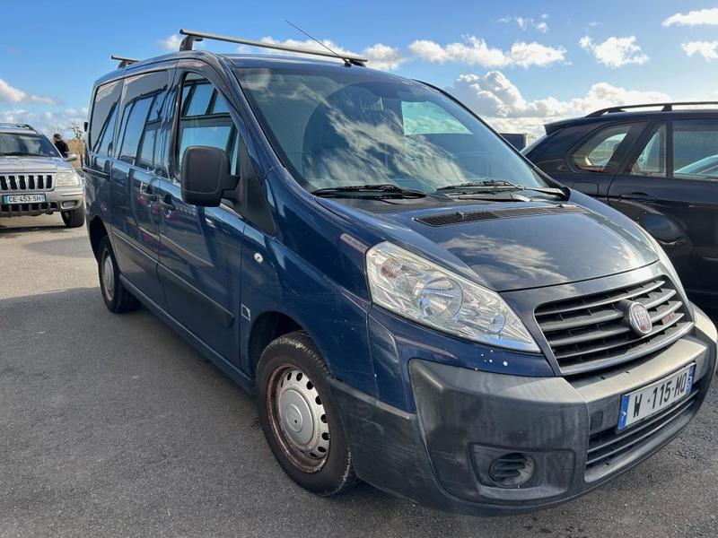 Fiat Scudo Fourgon Tole 1.0 - Ch1 2.0 Multijet 140 Pack