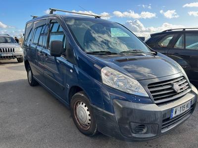 Fiat Scudo Fourgon Tole 1.0 - Ch1 2.0 Multijet 140 Pack