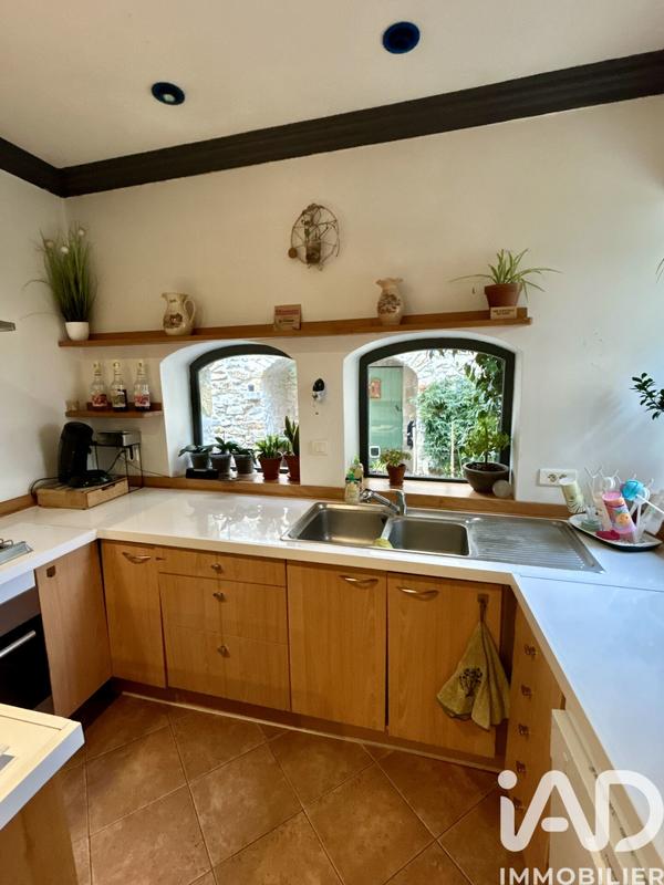 Maison de village - 143 m² - 6 pièces