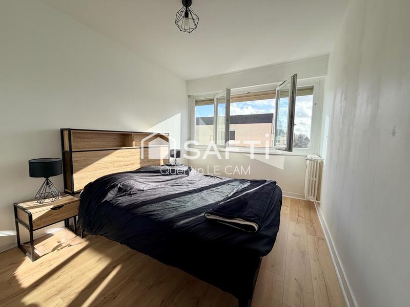 Appartement - 68 m² - 4 pièces