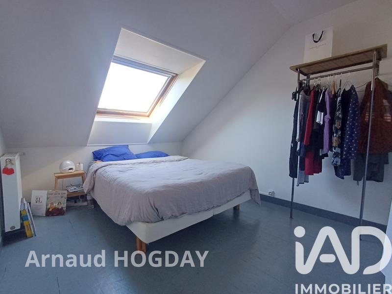 Maison - 103 m² - 5 pièces