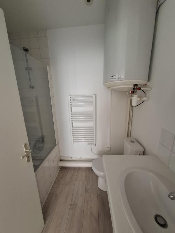 Appartement - 37 m² - 2 pièces