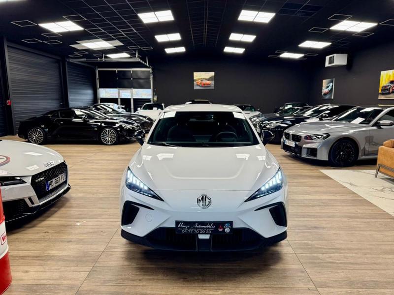Mg Mg4 Ev 51kwh - 125 Kw 170ch 2wd Standard
