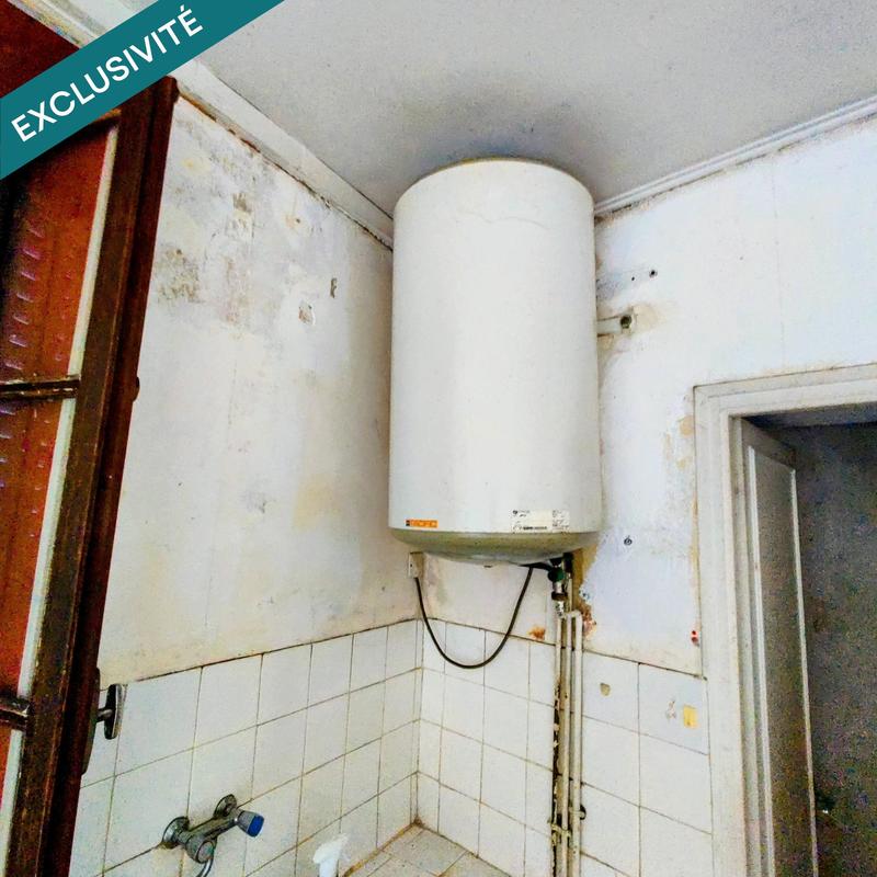 Maison de village - 61 m² - 2 pièces