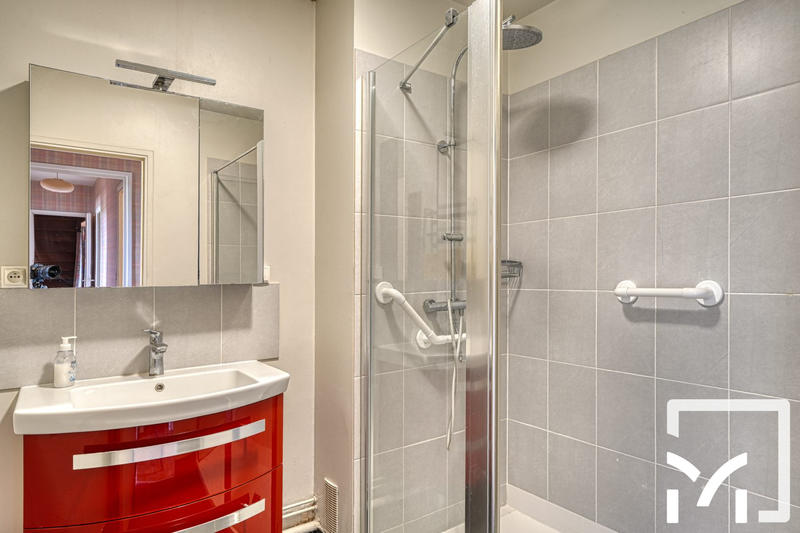 Duplex - 190 m² - 8 pièces