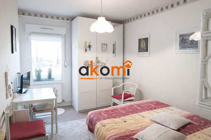 Appartement - 86 m² - 3 pièces