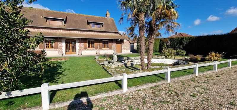 Maison - 112 m² - 6 pièces