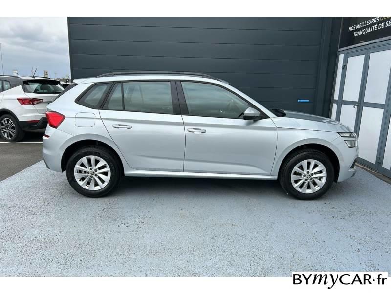 Skoda Kamiq 1.0 Tsi Evo 110 ch Bvm6 Ambition
