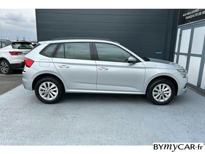 Skoda Kamiq 1.0 Tsi Evo 110 ch Bvm6 Ambition