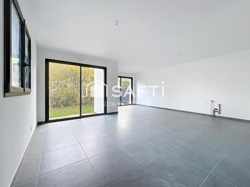 Maison - 109 m² - 5 pièces