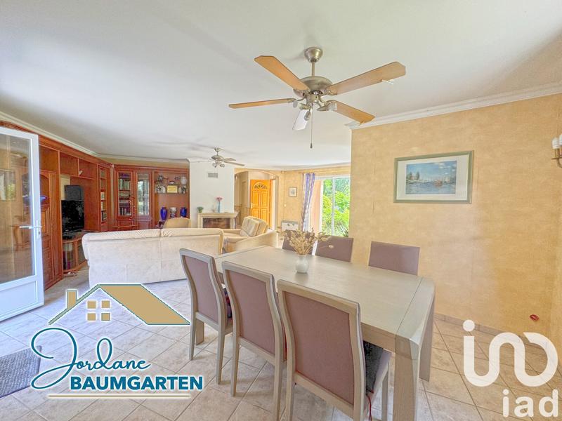 Maison - 166 m² - 7 pièces